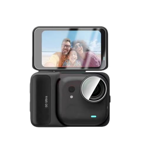 2 for Insta360 Go Ultrap یtB KXXN[tB {YtB HD  ߗ tی dx9H ϏՌ ώw  Uh~ ^ for Insta360 Go UltraANZT[