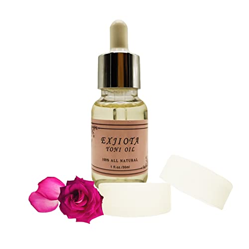 Yoni Oil & Yoni Soap Bar,3 Piece Set Includes Vaginal Oil 30ml/1 oz & 2 Pcs Natural Yoni Bar Soap for Feminine Wash,PH Balance for Women,Vaginal Wash Eliminates Odor