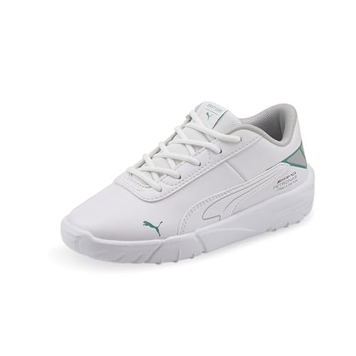 PUMA Kids Boys Mapf1 Drift Cat Delta V Sneakers Shoes Casual - White2