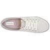Keds-Womens-Center-2-Sneaker Keds Center 2 Lace Up, Sneaker womens, Gray Stripe, 7.5
