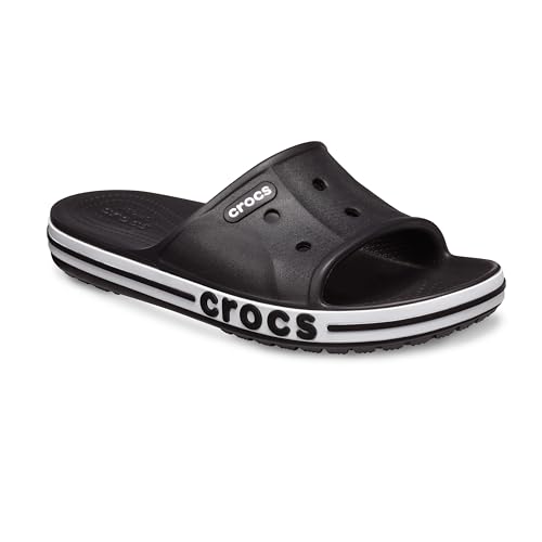 Crocs Unisex Adult Bayaband Slide Sandals3