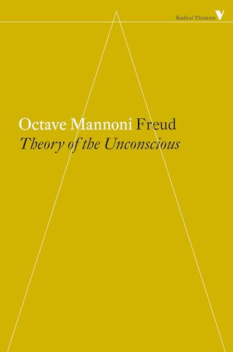 Freud: The Theory of the Unconscious (Radical Thinkers)
