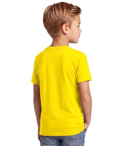Image of Double F Branded Cotton Bio wash Round Neck Half Sleeve Solid T-Shirt for Boys and Baby