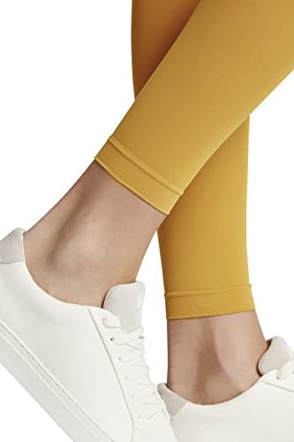 Image of FALKE Womens Pure Matt 50 Den Plain Semi-opaque 1 Pair