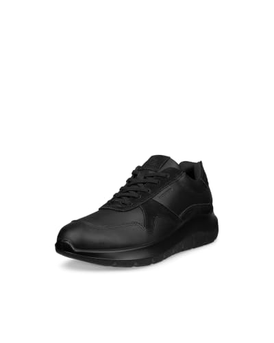 ECCO Women's Valerie Sneaker Waterproof Black 39