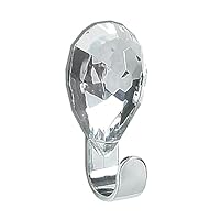 Spirella 10.10672 Haken Jewel Diamond, 80 x 150 cm