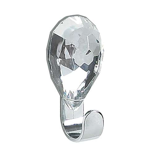 Spirella 10.10672 Haken Jewel Diamond, 80 x 150 cm