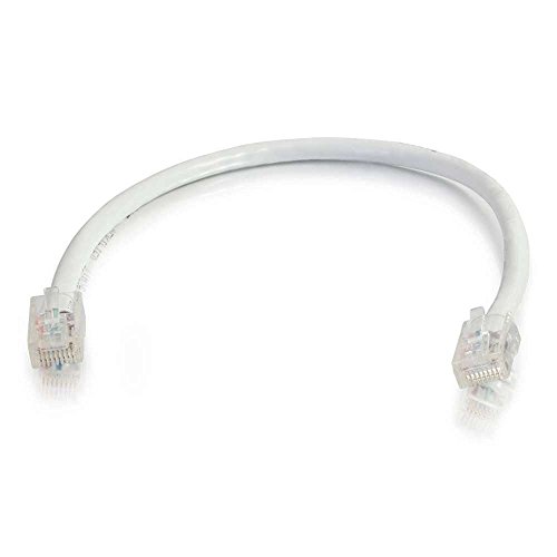 Cables To Go 10m Cat5e 350mhz Cavo Patch assemblato colore: bianco