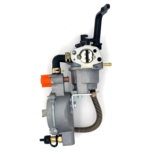Carburateur GX160 double carburant GPL GN pour générateur essence 2kW et GX200 2.8kW