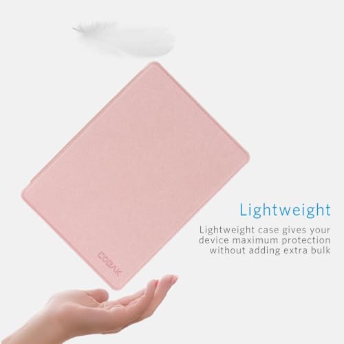 Image of CoBak Magnetic Case for 7 inch Kindle Paperwhite 12th Gen 2024 and Kindle Colorsoft - Compatible with iPhone MagSafe, for Samsung /Belkin /Anker Wireless Charging Pads, Lightweight, Auto Sleep Wake