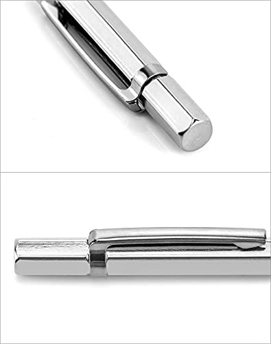 QWORK® Gravurstifte aus Wolframkarbid , reißnadel für metall für Glas, Keramik und gehärteten Stahl,4 Stück