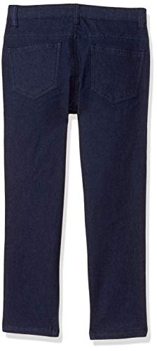 Image of Amazon Brand - Jam & Honey Girl's Regular Jeans (JHSS20GJNS102 Dk Blue 4-5 Years