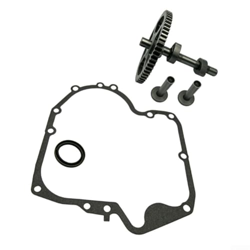 Kit de juntas de árbol compatible con Br y Str 793880 para cortacésped 4