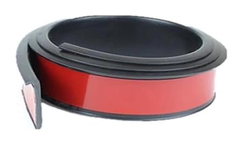 Extensor de guardabarros universal de 1,5 metros para proteger los arcos de rueda del coche