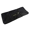 xianghaoshun Toetsenbord Case Bag, Toetsenbord Cover, Zwarte Holdall Draagtas Voor Toetsenbord, 61 toetsen Elektrische… - Image 7