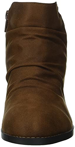 Bella Vita Women's Ace Block Heel Bootie Ankle Boot2