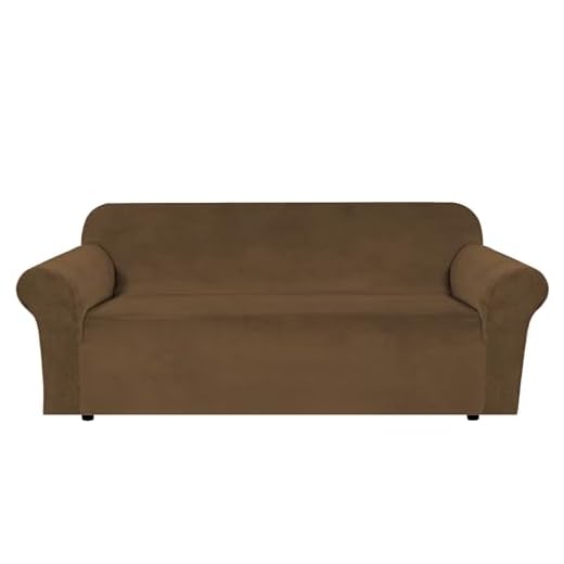 Stretch Velvet Couch Covers for Any Sofa