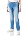 Produktbild Cross Jeans Damen Anya P 489-162 Slim Jeans, Blau (Light Blue 163), W28/L34 (Herstellergröße: 28/34)
