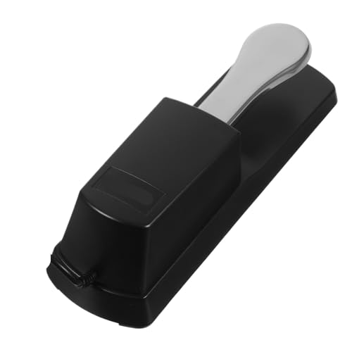 Pédale d'amortisseur de style classique pour jouer du clavier à la maison