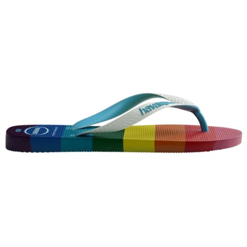 Havaianas Women's Top Pride Sole Flip Flop Sandal3