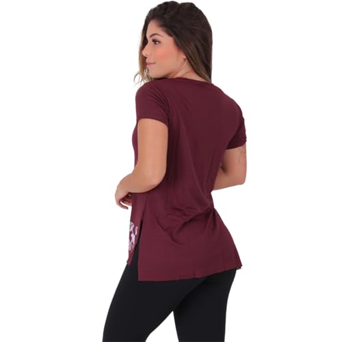 KIT 3 BLUSAS DRY FIT TAPA BUMBUM TECIDO POLIAMIDA RETÉM SUOR (XG, MULTICOLORIDO)