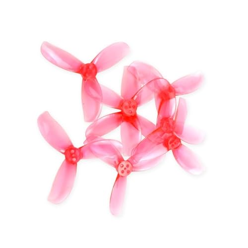 Hélices D2.5-3 de 2.5 pouces drone UAV moteur 1404 propulsion précise