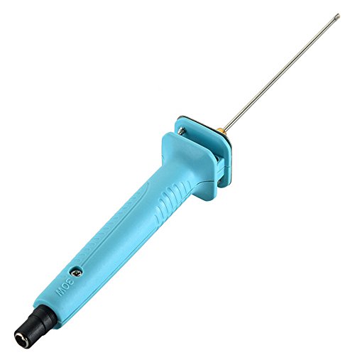 Cortador eléctrico de espuma de poliestireno con alambre caliente para cortar, enchufe británico