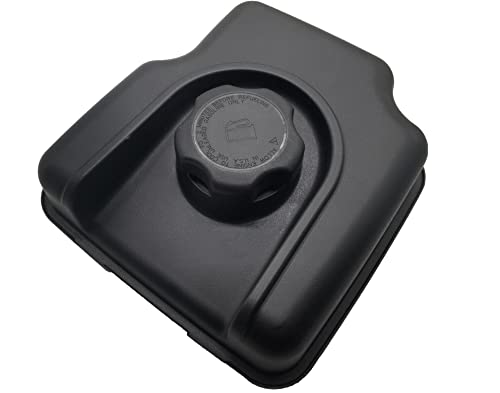 Depósito de combustible para la mayoría de modelos 121000 122000 Briggs Stratton 799863/351007/694260/698110/695736/697779 Cover