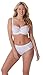 Berlei Women's Sublime Lace Brief, White (White)