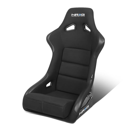 NRG Innovations Fiberglass Racing Seat