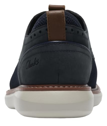 Image of Clarks Men's Brantin Plain Oxford