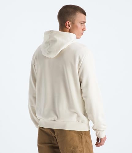 Image of THE NORTH FACE Men's Evolution Simple Dome Hoodie (Standard & Big Size) | Hood With Adjustable Drawcord, Kangaroo Pocket