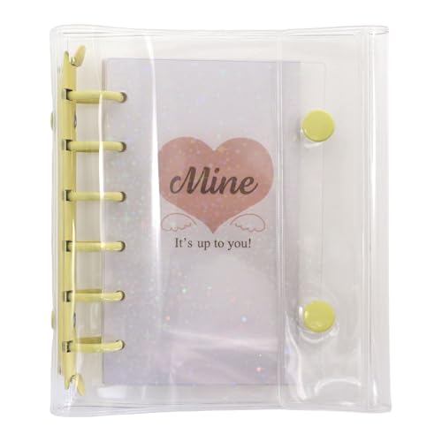 まいむ Amazon.co.jp: Mine ミニ6サイズ システム手帳 バインダーセット