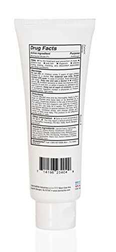DermaFungal Antifungal Cream - Treats and Prevents Most Athlete’s Foot, Jock Itch, and Ringworm - 2% Miconazole Nitrate – 3.75 oz Tube