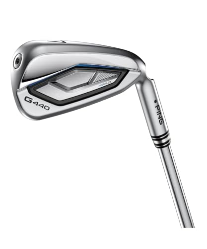 G440 アイアンセット(5本セット) N.S.PRO 950GH neo スチールシャフト 2025 5本組(6-9、PW) Sのサムネイル