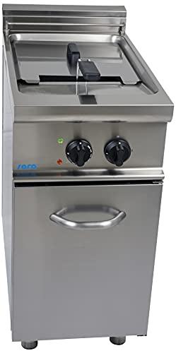Preisvergleich Produktbild Saro 423-1115 E7 / FRE1V17 Elektrofritteuse, 17 L