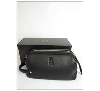 ‼️‼️‼️‼️‼️早い者勝ち‼️‼️‼️‼️‼️GUESS クラッチバッグ　オールレザー　ブラック A33_CLUBG24A_c06_a020.jpg