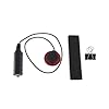 KTUXZCI Reliable Acoustic Guitar Pickup Piezo Microphone With User-Friendly Adhesive Sticker Mounting Solution For Easy Setup Guitar Violin Mandolin Banjo Accessories #4