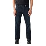 Levi's Men's 559 Relaxed Straight Fit Jean - 36W x 32L - Navarro - Stretch