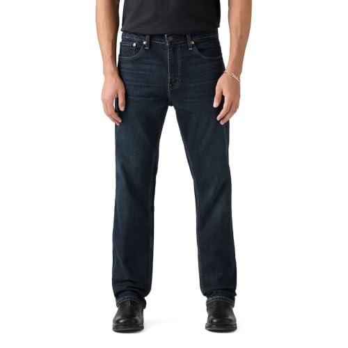 Levi's Men's 559 Relaxed Straight Fit Jean - 36W x 32L - Navarro - Stretch