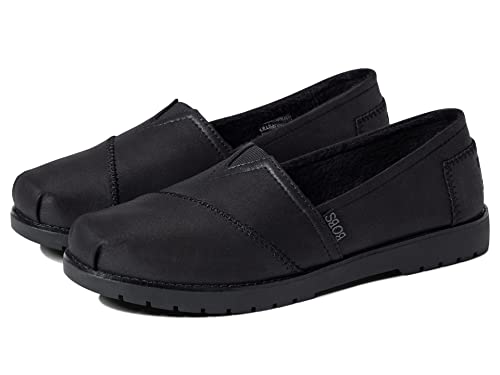 Image of Skechers Women's BOBS Chill Lugs-Urban Spell Loafers