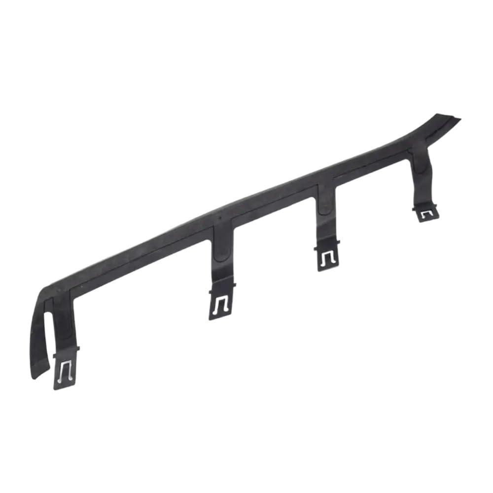 Modanatura bordo della portiera Misura per X3 E83 04-10 Faro Striscia di tenuta in gomma Rivestimento impermeabile 63126939273 Nastri sigillanti 63126939274 Modanatura bordo per Porte Auto