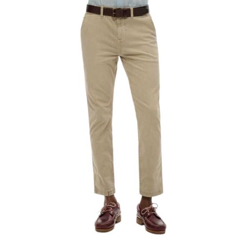 Chino Superdry International pants moderne mixte pour un style quotidien élégant