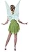 California Costumes Womens Classic Tinkerbell, Green, Small US