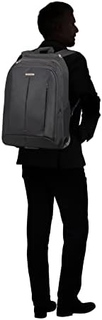 Samsonite Guardit 2.0 - 15.6 Inch Laptop Backpack with Wheels, 48 cm, 29 L, Black