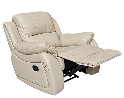 Mapo Möbel Ledersessel Relaxsessel Kinosessel Fernsehsessel 5129-1-B-2469 – Bild 3