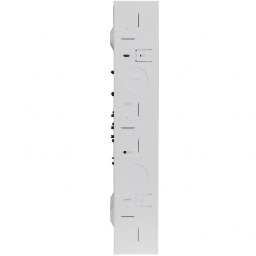 Icc 21" Wiring Enclosure Voice, Data, And Video Combo With Door (Model K) #TOP5