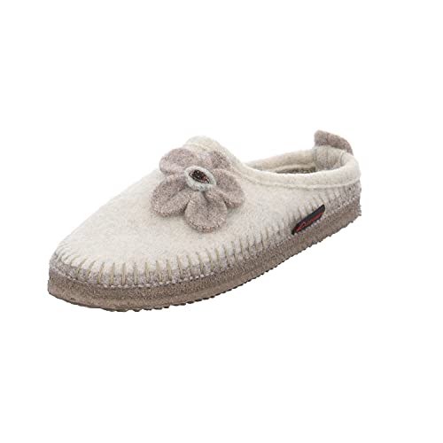 Giesswein Norheim, Pantofole, Donna, Biege