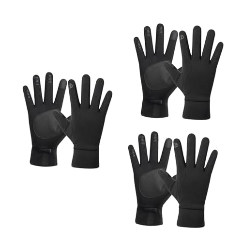 Cyclisme pour s'entraîner en hiver avec les gants chauds Toddmomy