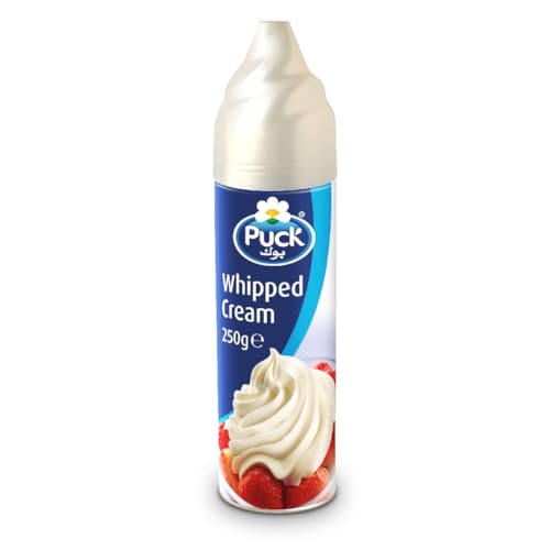 Puck Whipping Cream Spray, 250g